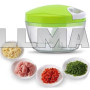 Ручний механічний подрібнювач Nicer Dicer Plus ML-606